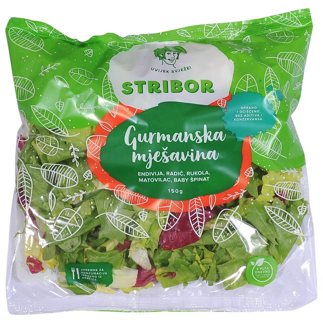 Gurmanska mješavina