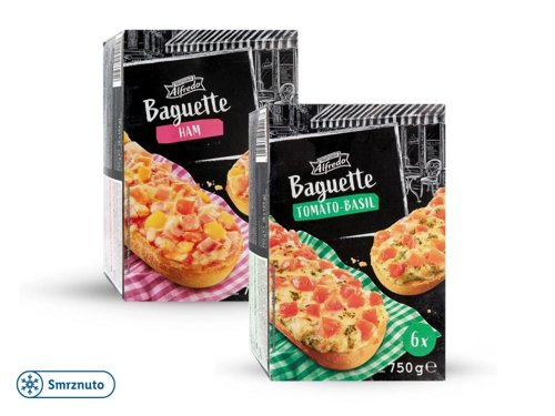 Baguette 6er SK2