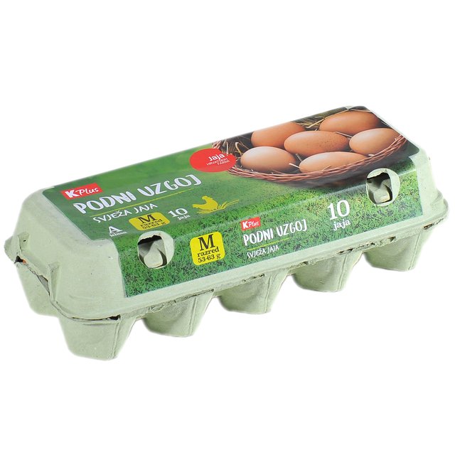 JAJA SVJ K PLUS M 10/1 PODNI UZGOJ