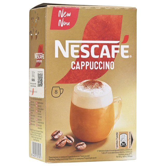 Cappuccino Classic Nescafé