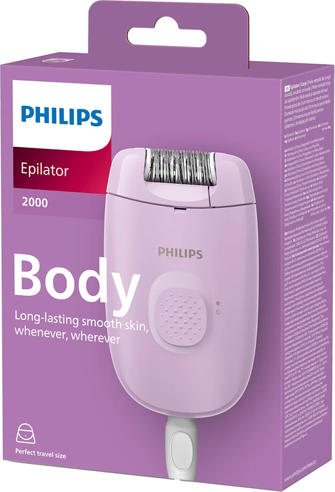 Philips Lady Epilator BRE238/00