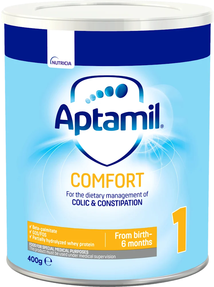 Aptamil  Comfort 1  0-6 mj. 400g