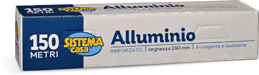 ALUMINIJSKA FOLIJA 150m