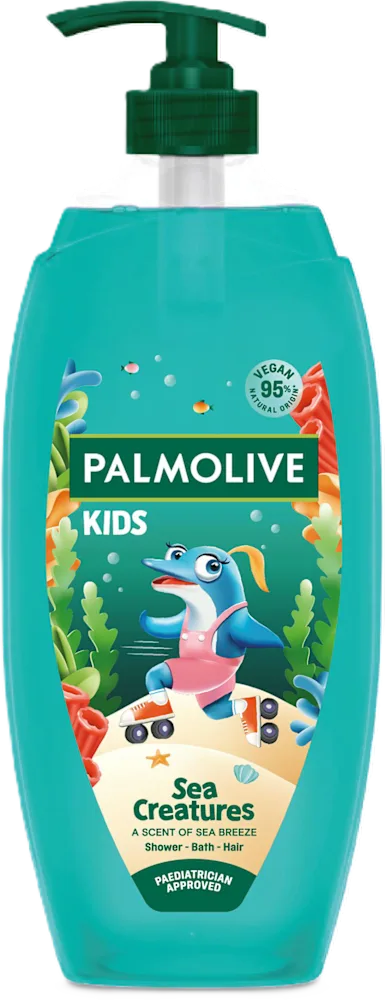 GEL ZA TUŠ PALMOLIVE SEA 750 ml