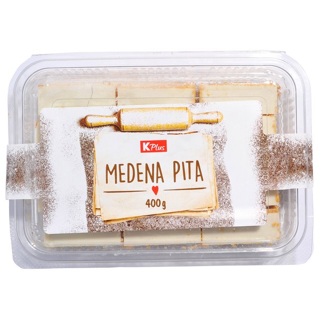 KOLAČ MEDENA PITA K PLUS 400g