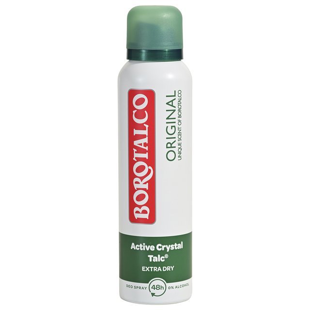 Dezodorans Borotalco Original