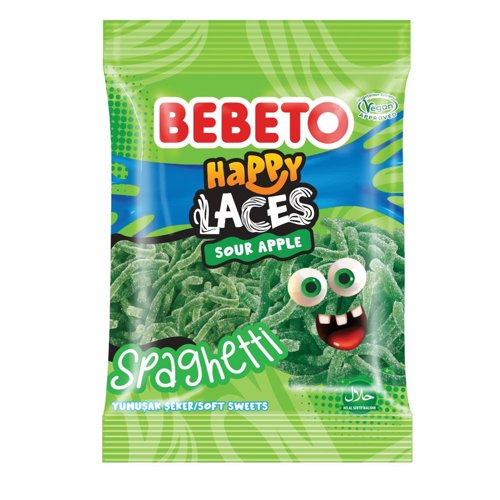 Bombon Spaghetti Jabuka