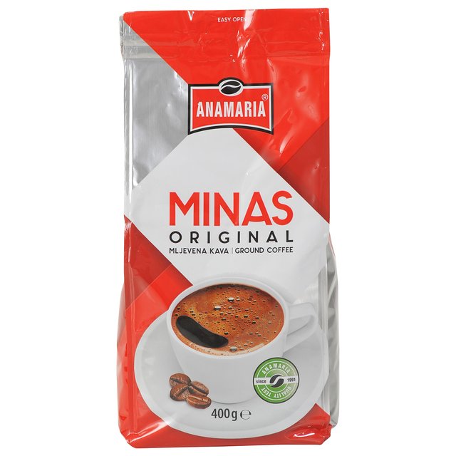 Anamaria Kava mljevena