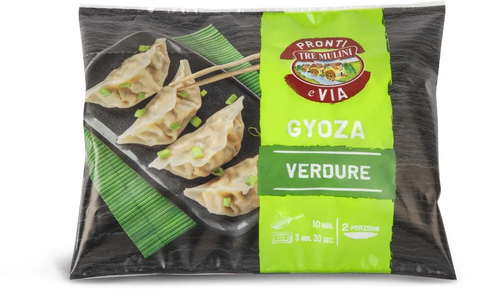 .Gyoza s povrćem 400 g