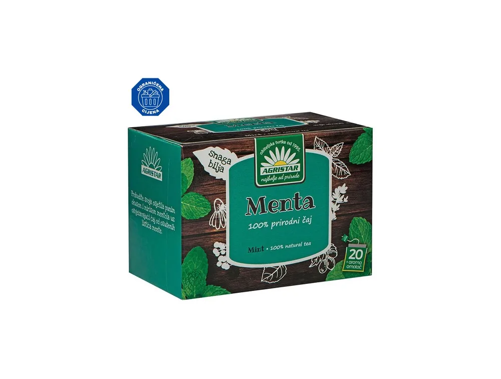 Čaj Menta