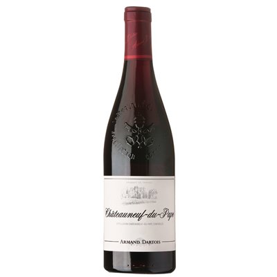 0,75L AR.DART. CHATEA.DU PAPE