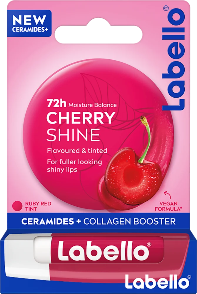 Balzam za usne Labello Cherry Shine