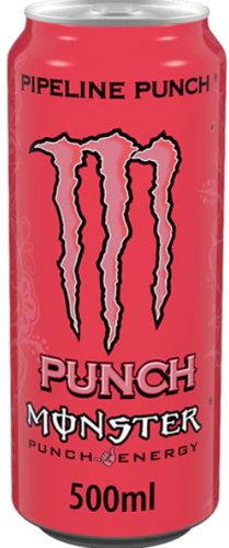 Monster Pipeline Punch