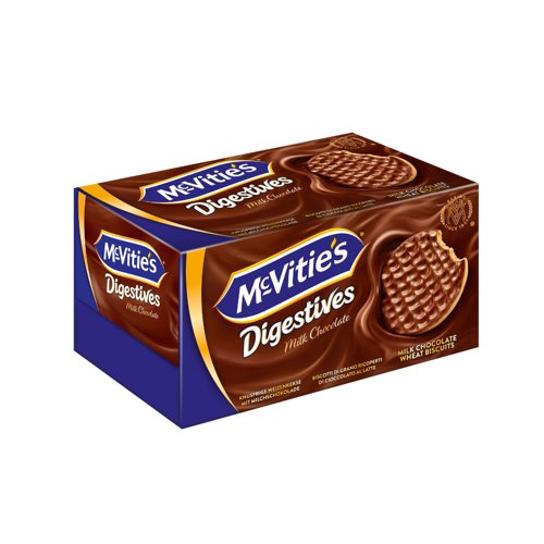 Digestive Choco keks