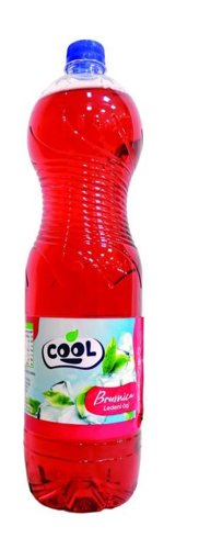 COOL LEDENI ČAJ BRUSNICA 1,5L