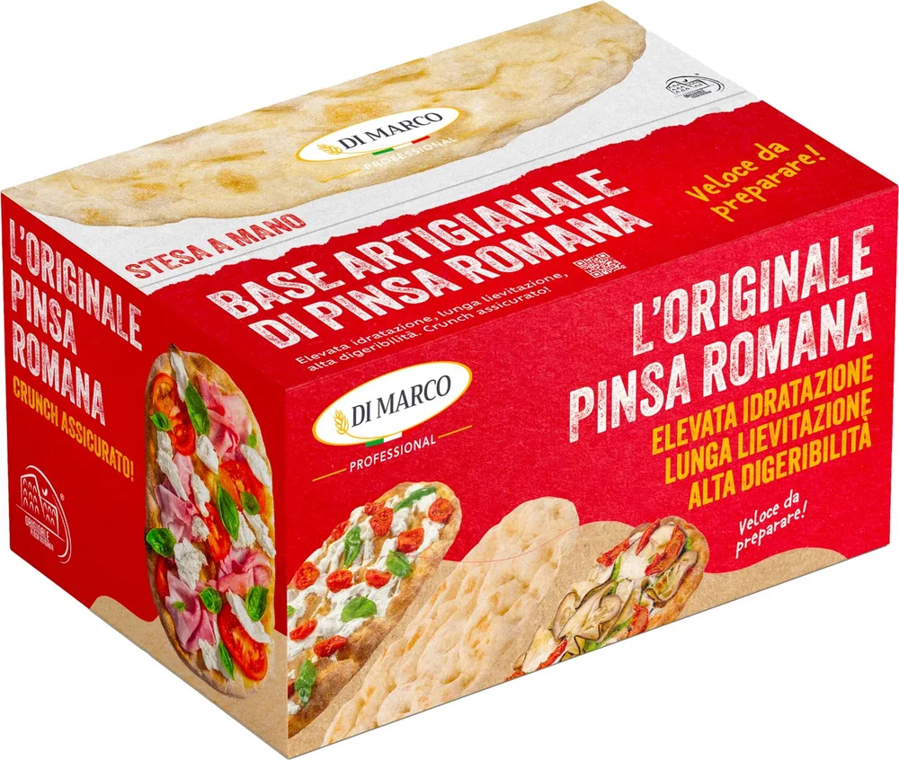 10X230G PINSA KLASIK BAZA