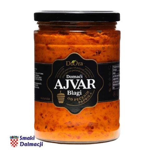 Ajvar Domaći Blagi