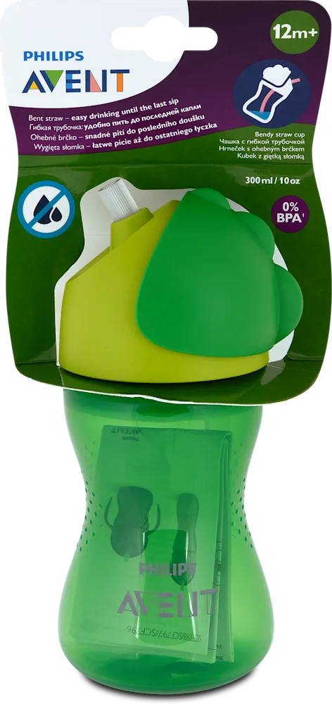 Avent čaša sa slam. M 300ml 12+mj