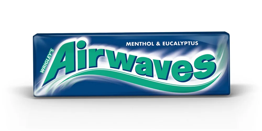Airwaves Dražeje Mentol Eukaliptus