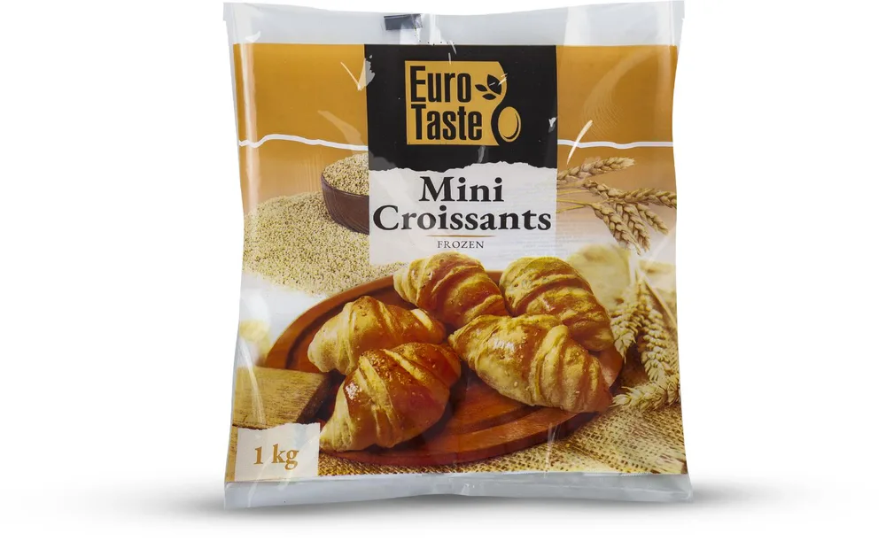 MINI CROISSANT 1kg