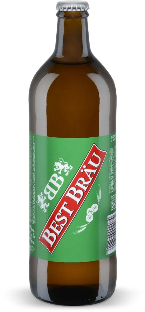 PIVO B.B.LAGER STAKLENKA 4,7% 660ml