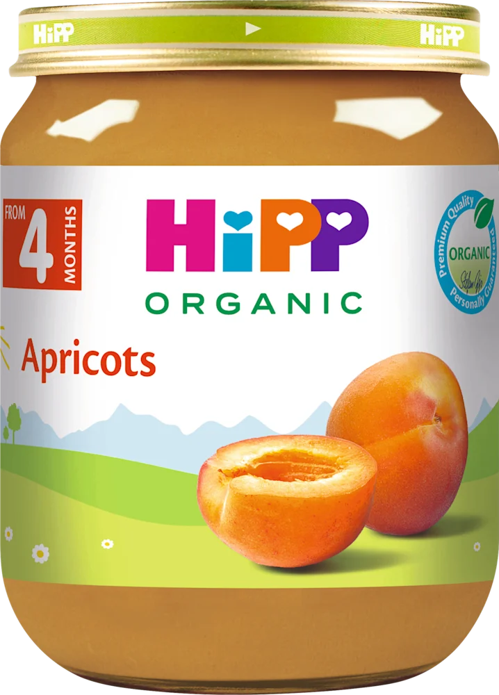 KAŠICA HIPP BIO MARELICA 125 g