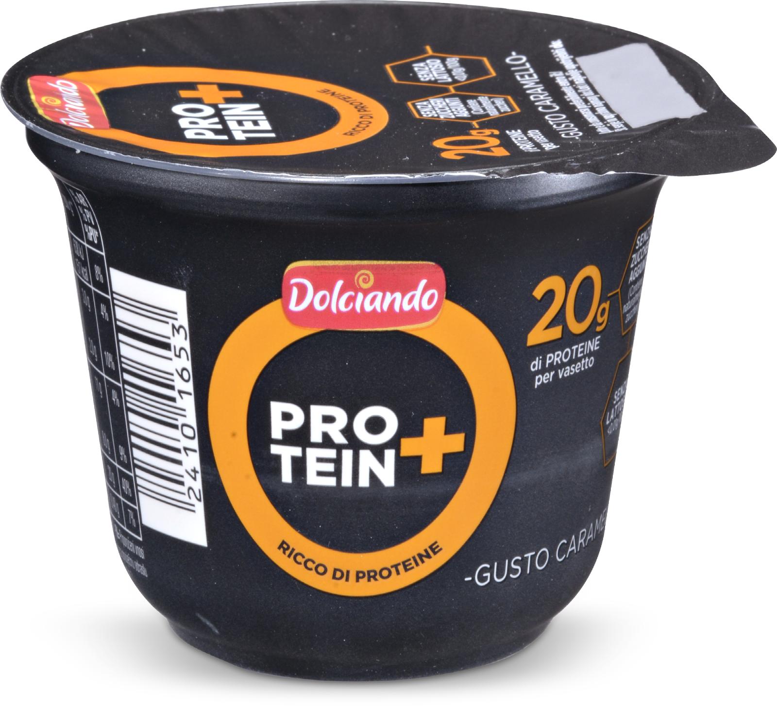 PUDING PROTEIN KARAMELA 200g