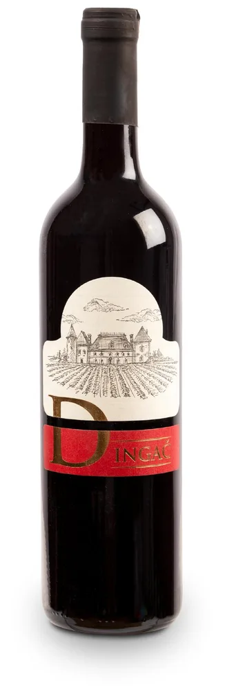 VINO DINGAČ VRHUNSKO 750ml