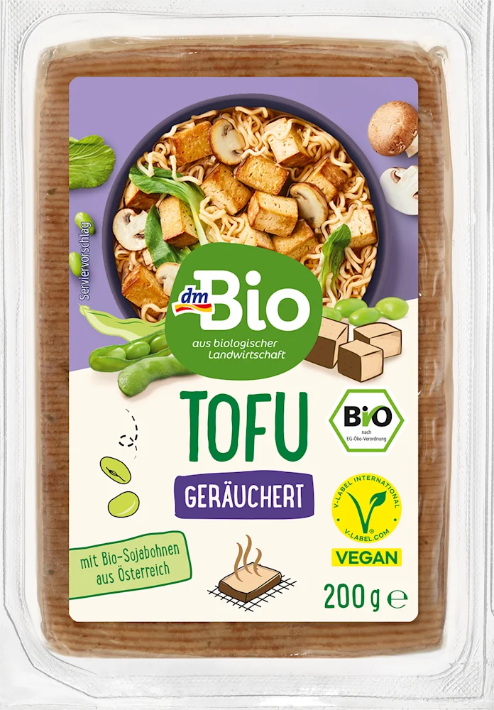 dmBio tofu dimljeni 200 g T