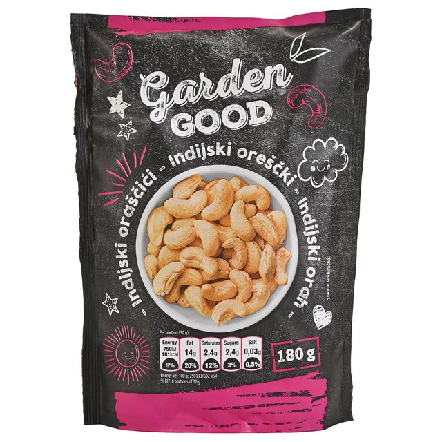ORAH INDIJSKI GARDEN GOOD 180g