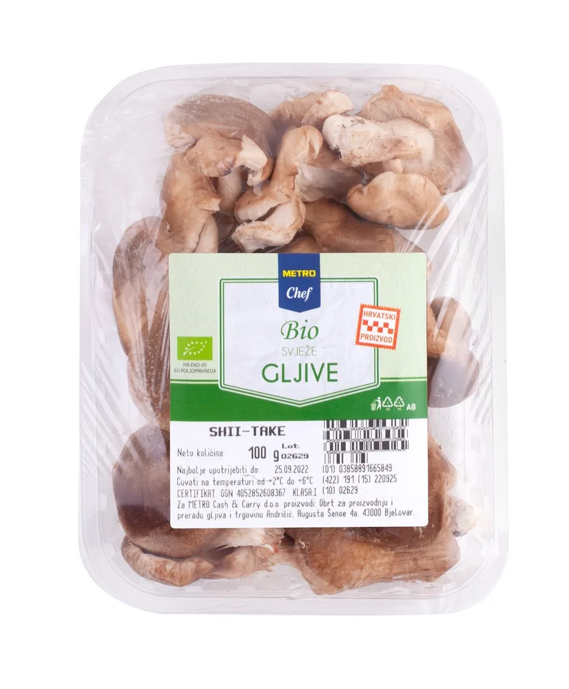 100G MC BIO SHII TAKE