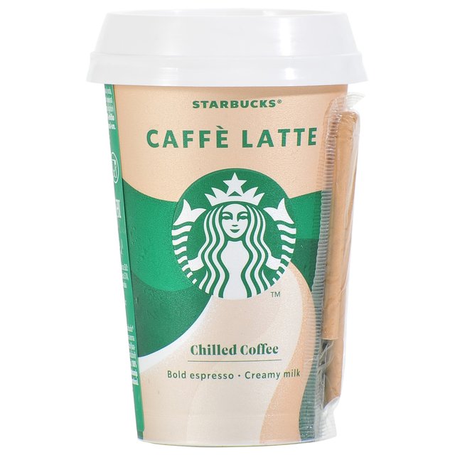 Caffe Latte Cup