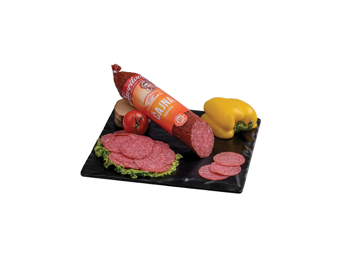 Čajna kobasica