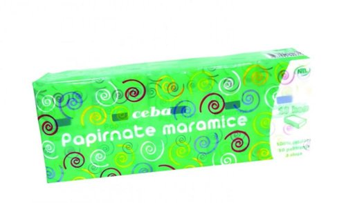 PAPIRNATE MARAMICE 3-SL, 10/1 NTL