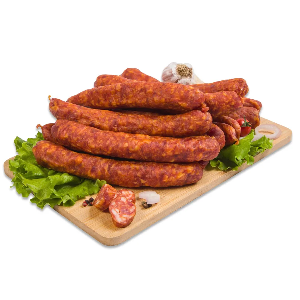 *DOMAĆA DIMLJ. KOBASICA ZA KUHANJE