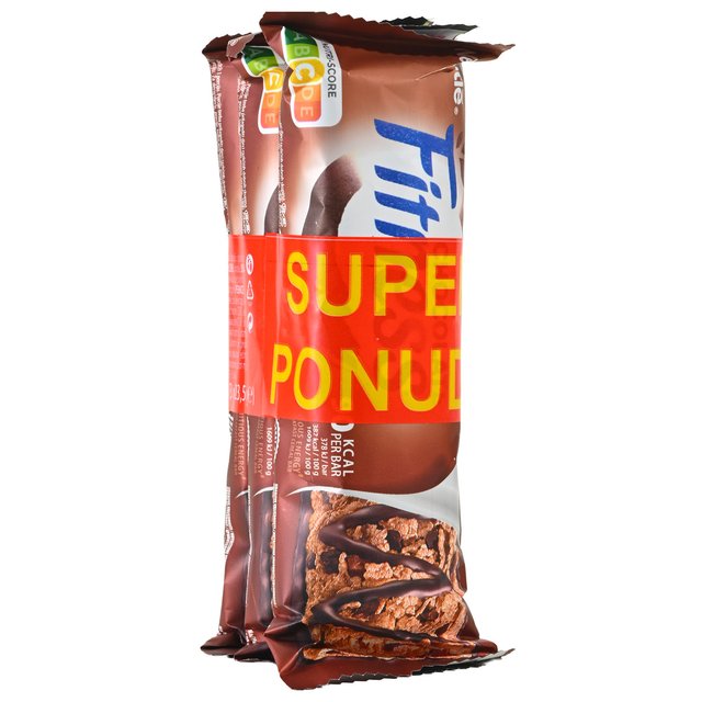 DESERT NESTLE FIT CHOCOLATE 3X23.5g