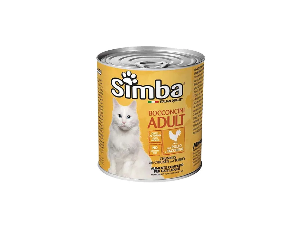 SIMBA 720 g PILETINA/PURETINA KONZERVA HRANA ZA ZA