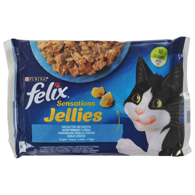 Felix Sensations Losos i Pastrva