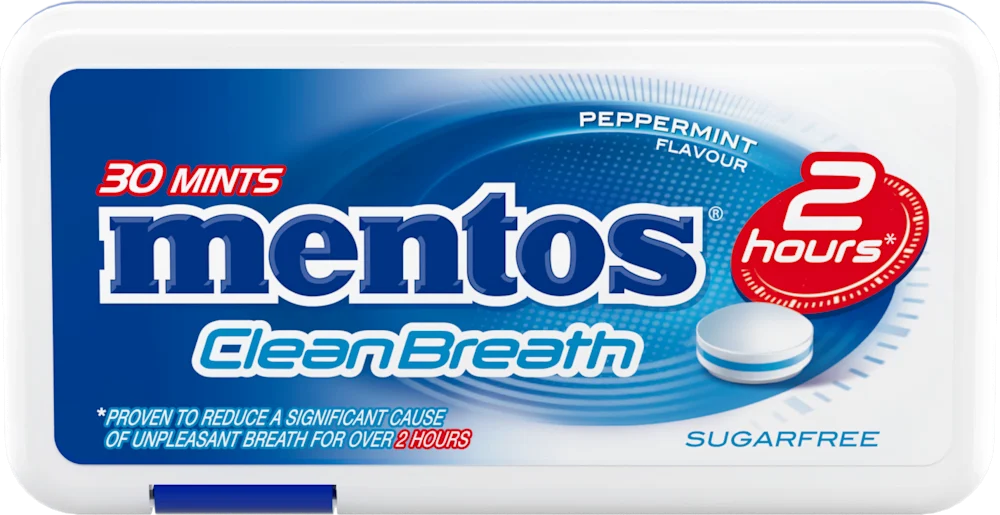 Bomboni Peppermint