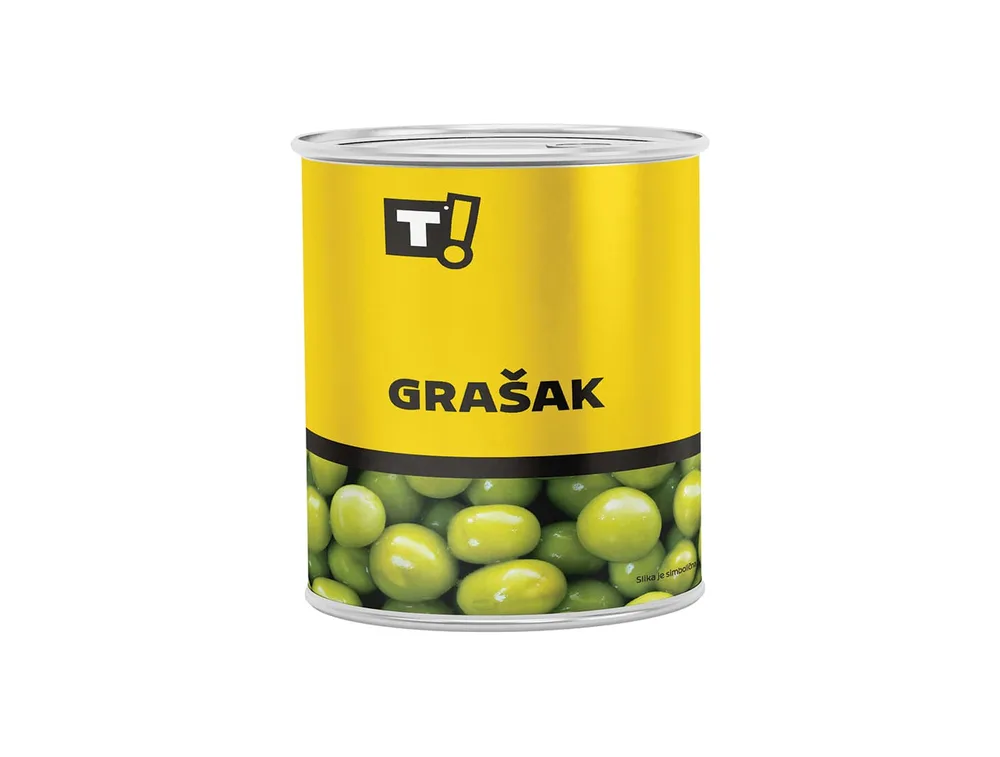GRAŠAK 800 g T!