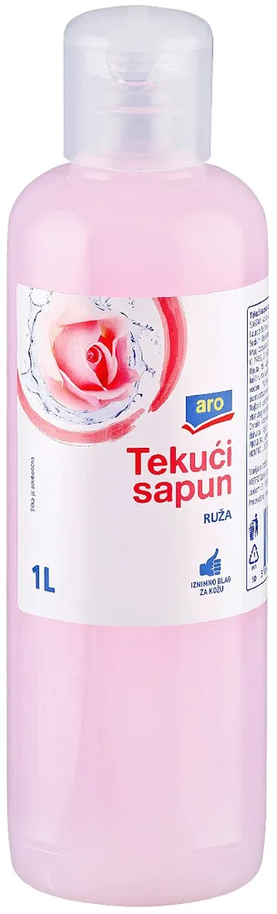 1L ARO TEK SAPUN RUŽA