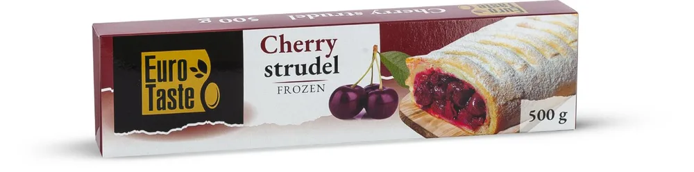 ŠTRUDLA VIŠNJA 500g