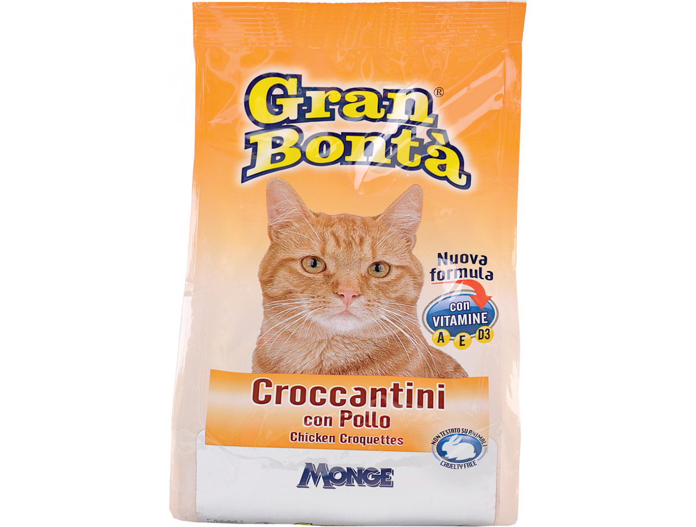 GRAN BONTA SM 400 g KROK.PILE.