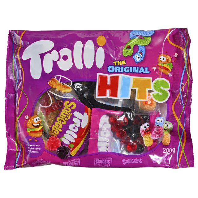 Bomboni Gum Original Hits Mix