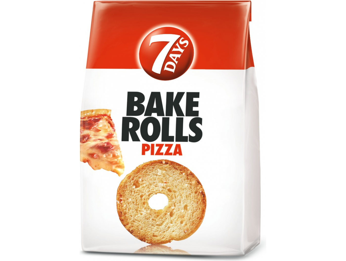 Bake Rolls Pizza