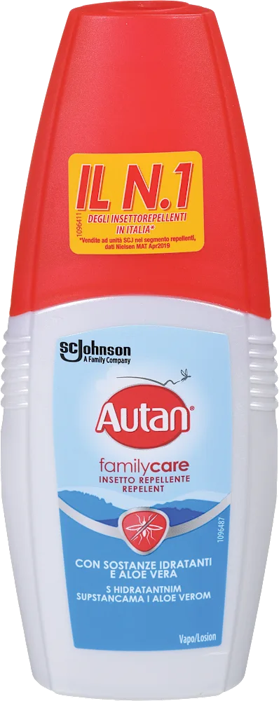 Losion Autan Family