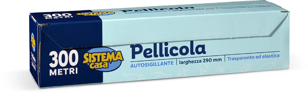 PROZIRNA FOLIJA ZA NAMIRNICE 300m