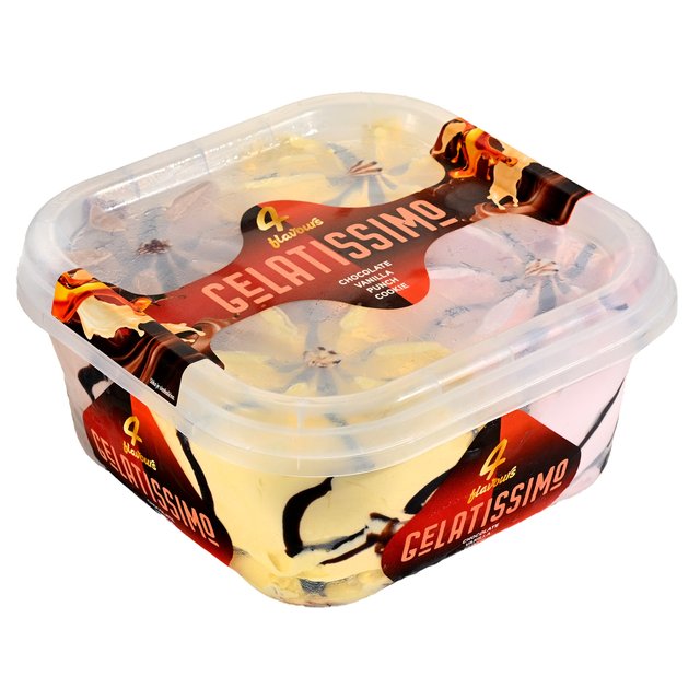 SLAD GELATISSIMO KEKS PUNČ 1.65L