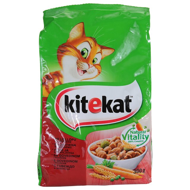 HRANA KITEKAT GOV/POV 300 g