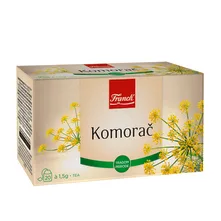 Čaj Komorač